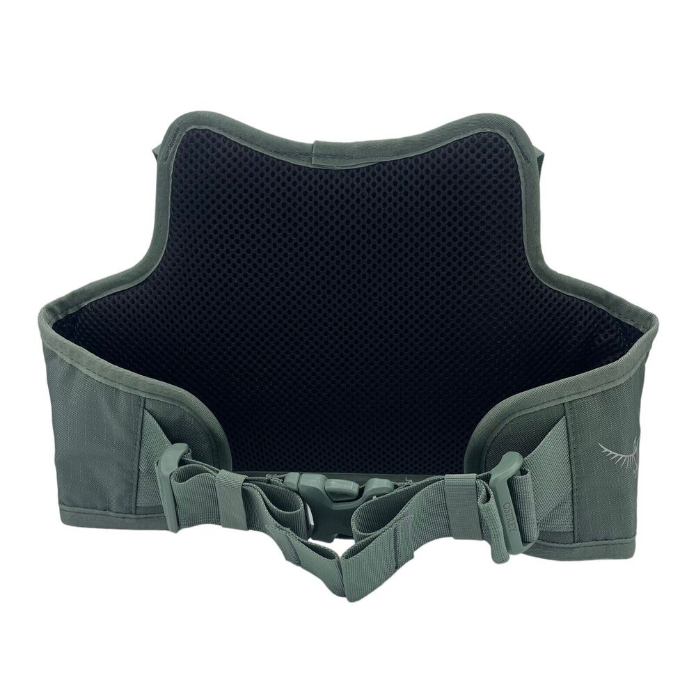 Osprey Hiking Camping Hip Belt Pack Green Backpack